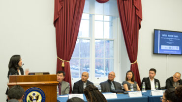 National AAPI Groups Discuss Impact of Mass Criminalization on AAPI Community