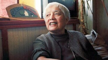 What Grace Lee Boggs Taught Me