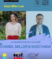 APEX Express – 1.15.26 – Chat with Authors